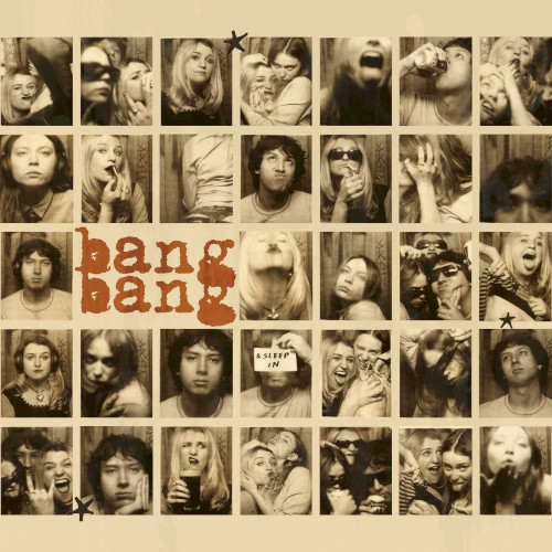 Album Poster | Momma | Bang Bang