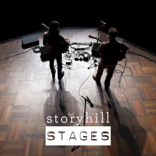 Album Poster | Storyhill | Blazing Out Of Sight