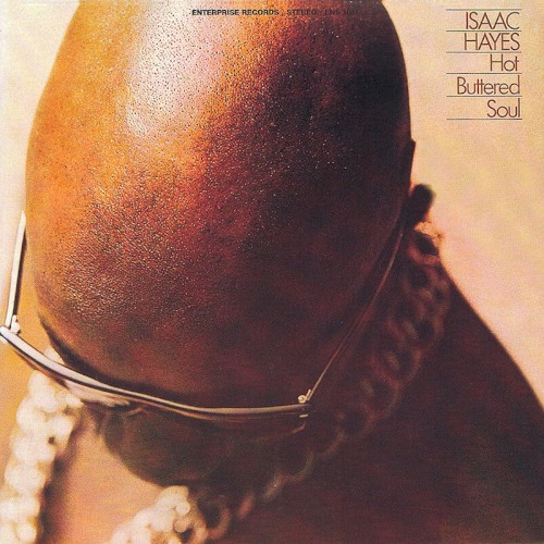 Album Poster | Isaac Hayes | Hyperbolicsyllabicsesquedalymistic