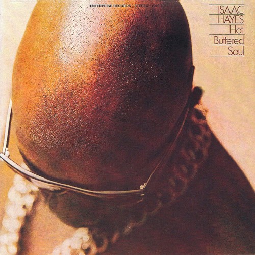 Album Poster | Isaac Hayes | By the Time I Get To Phoenix