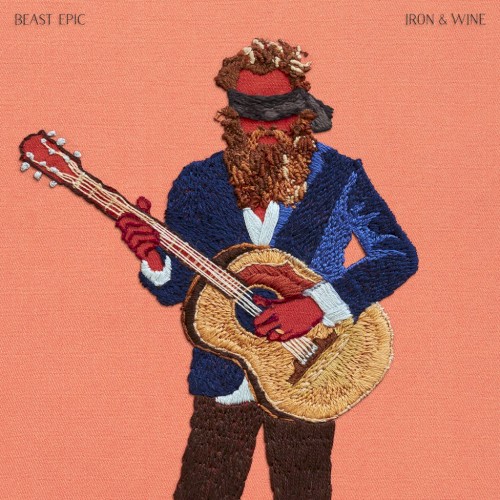 Album Poster | Iron and Wine | Call It Dreaming