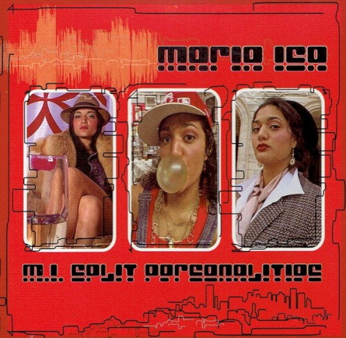 Album Poster | Maria Isa | Santa Maria