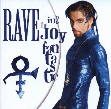 Album Poster | Prince | Rave In2 the Joy Fantastic