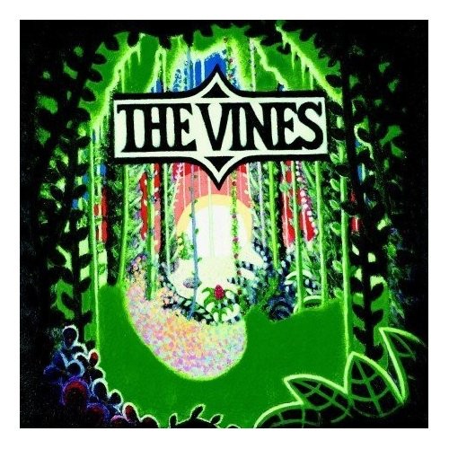 Album Poster | The Vines | Get Free