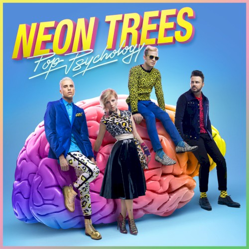 Album Poster | Neon Trees | Sleeping With A Friend