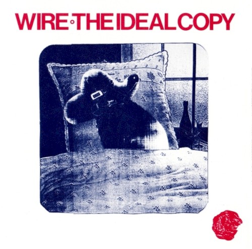 Album Poster | Wire | Ahead