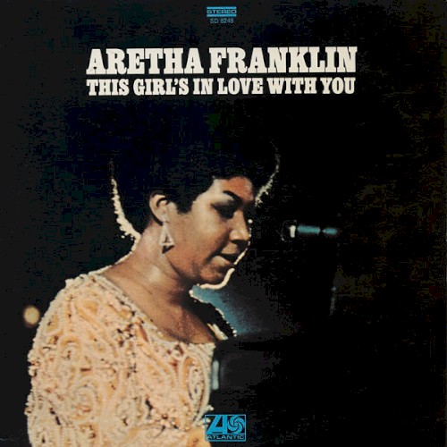 Album Poster | Aretha Franklin | Share Your Love With Me