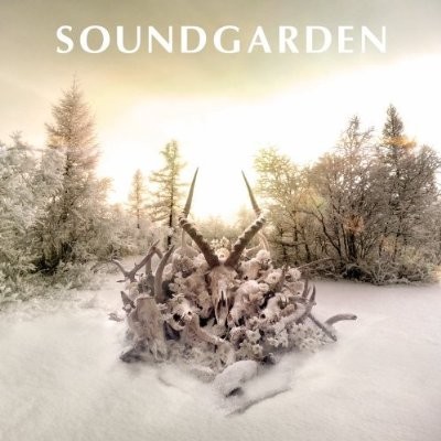 Album Poster | Soundgarden | Been Away Too Long