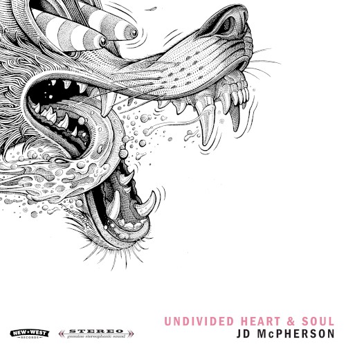 Album Poster | JD McPherson | Crying's Just A Thing You Do