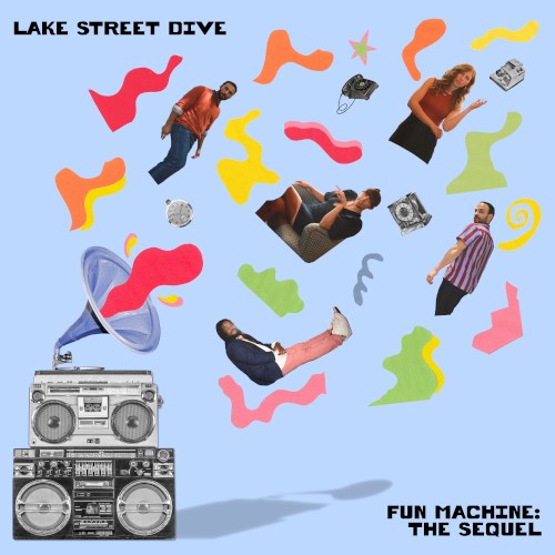 Album Poster | Lake Street Dive | So Far Away