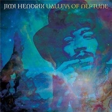 Album Poster | Jimi Hendrix | Valleys of Neptune