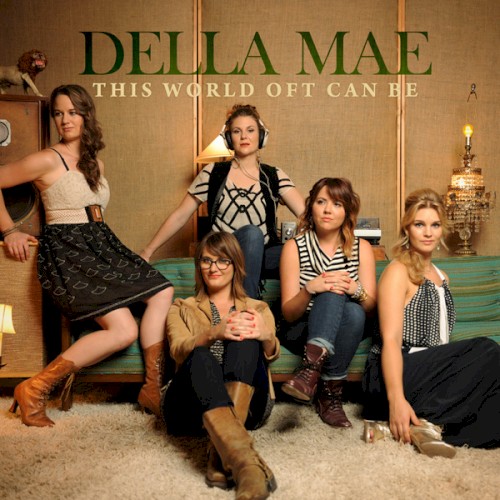Album Poster | Della Mae | Letter From Down The Road
