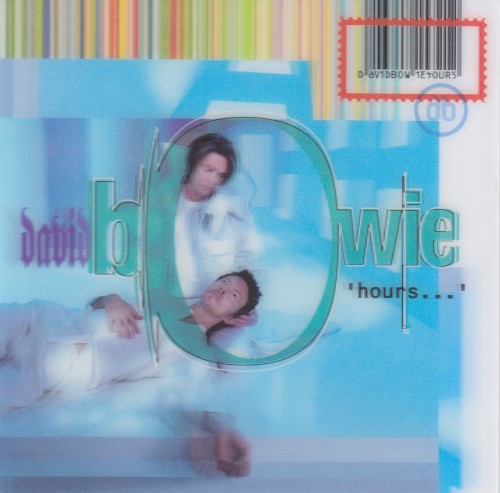Album Poster | David Bowie | Thursday's Child
