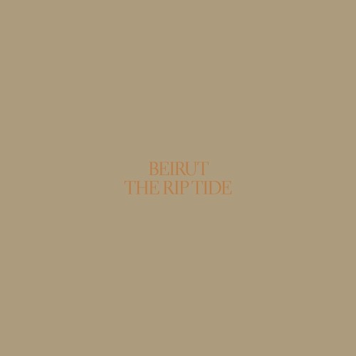 Album Poster | Beirut | A Candle's Fire