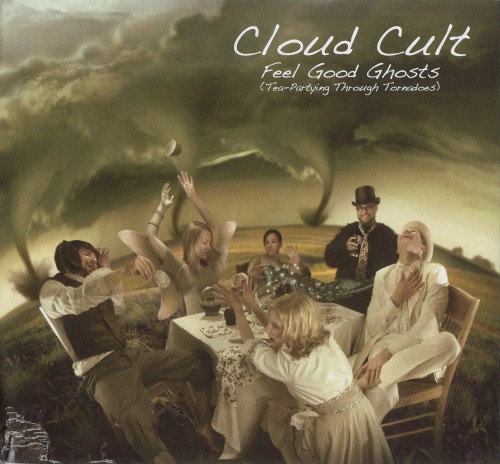 Album Poster | Cloud Cult | Story Of The Grandson Of Jesus