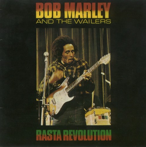 Album Poster | Bob Marley and The Wailers | Mr. Brown