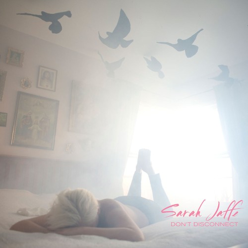 Album Poster | Sarah Jaffe | Lover Girl