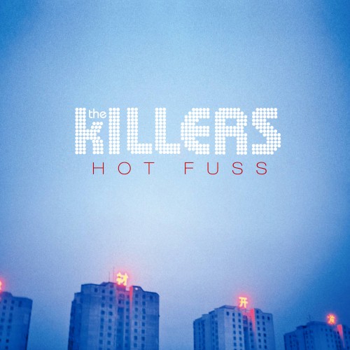 Album Poster | The Killers | Mr. Brightside