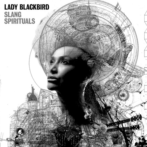 Album Poster | Lady Blackbird | Like a Woman