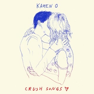 Album Poster | Karen O | Ooo