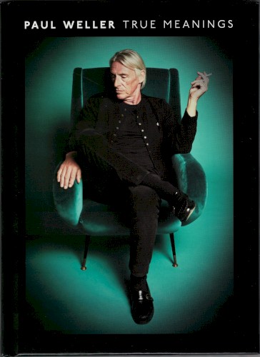 Album Poster | Paul Weller | Movin On