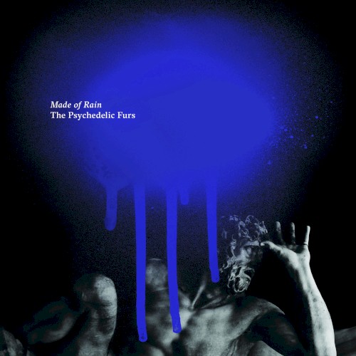 Album Poster | The Psychedelic Furs | Wrong Train