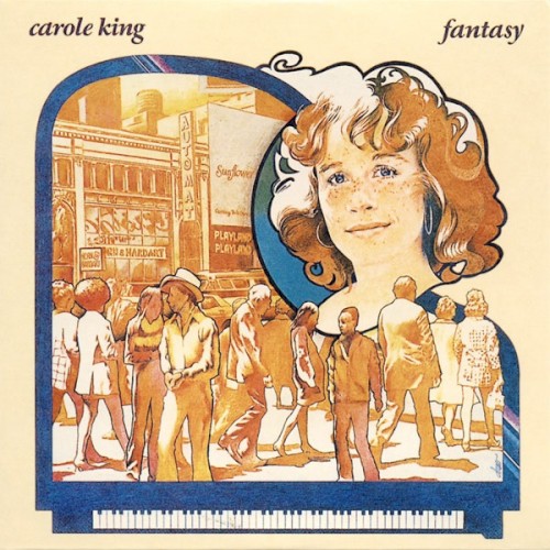 Album Poster | Carole King | Believe in Humanity