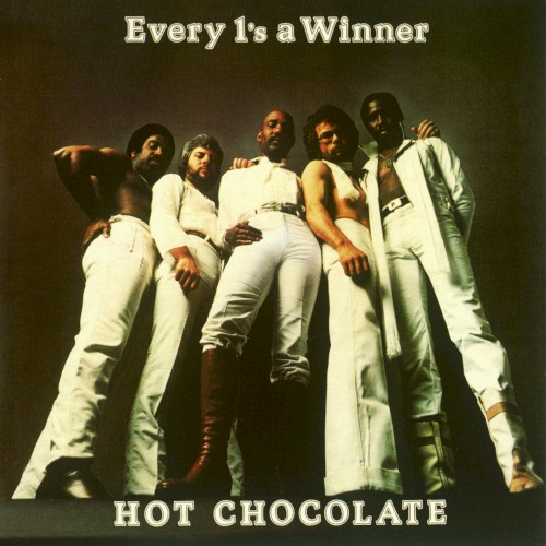 Album Poster | Hot Chocolate | Every 1's a Winner
