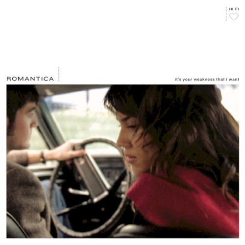 Album Poster | Romantica | There She Goes