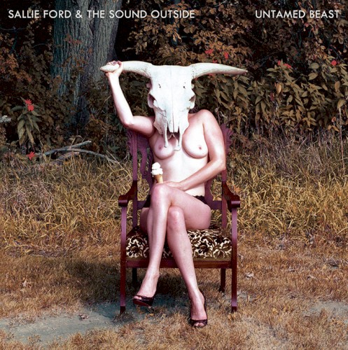 Album Poster | Sallie Ford and the Sound Outside | Party Kids