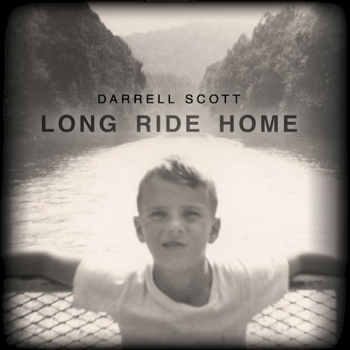 Album Poster | Darrell Scott | Trying Not To Love You