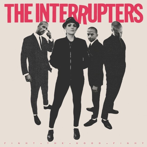Album Poster | The Interrupters | She's Kerosene