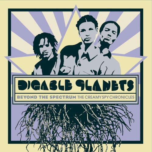Album Poster | Digable Planets | Where I'm From (Remix)