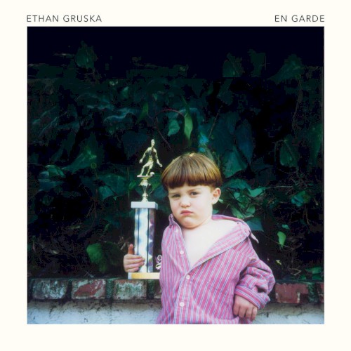 Album Poster | Ethan Gruska | Enough For Now feat. Phoebe Bridgers
