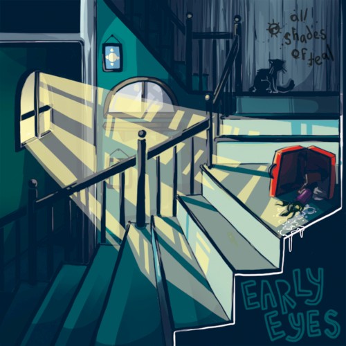 Album Poster | Early Eyes | Case for You feat. Dizzy Fae