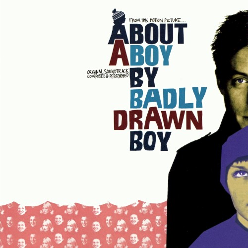 Album Poster | Badly Drawn Boy | River Sea Ocean