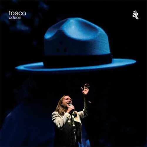 Album Poster | Tosca | Cavallo