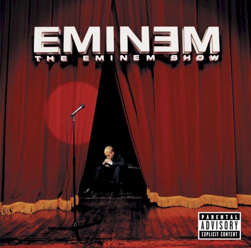 Album Poster | Eminem | Superman feat. Dina Rae