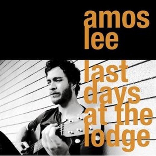 Album Poster | Amos Lee | What’s Been Going On