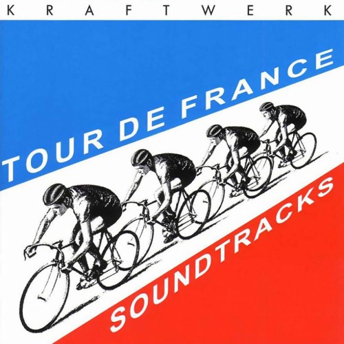 Album Poster | Kraftwerk | Tour de France Étape 2