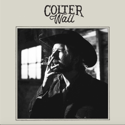 Album Poster | Colter Wall | Motorcycle