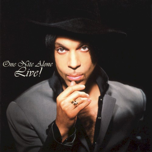 Album Poster | Prince | Do Me, Baby (Live)