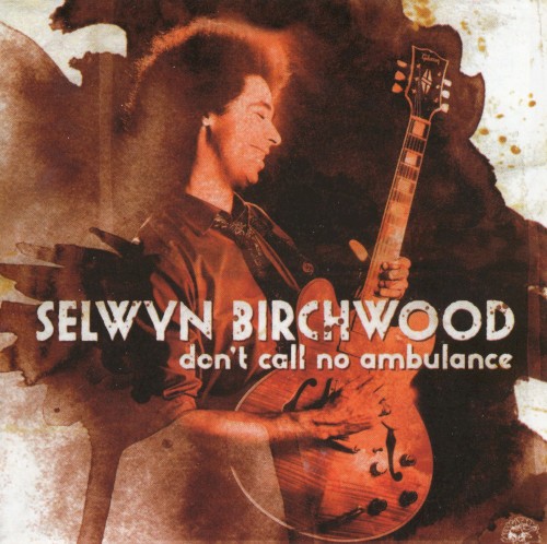 Album Poster | Selwyn Birchwood | Overworked And Underpaid