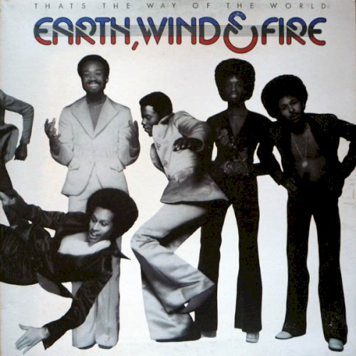Album Poster | Earth Wind and Fire | All About Love