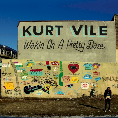 Album Poster | Kurt Vile | Wakin On A Pretty Day
