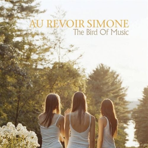 Album Poster | Au Revoir Simone | Fallen Snow
