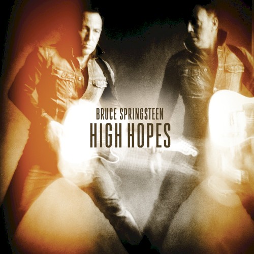 Album Poster | Bruce Springsteen | High Hopes