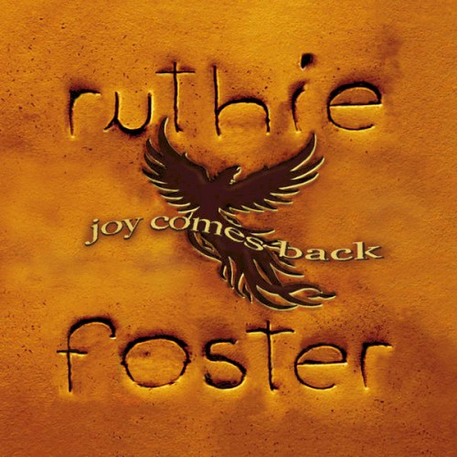 Album Poster | Ruthie Foster | Richland Woman Blues
