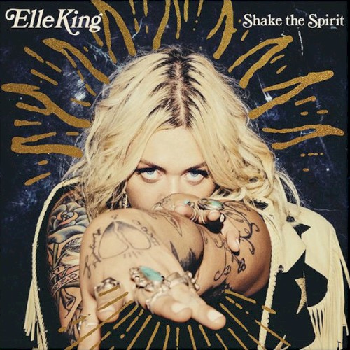Album Poster | Elle King | Baby Outlaw