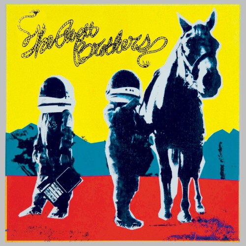 Album Poster | The Avett Brothers | No Hard Feelings